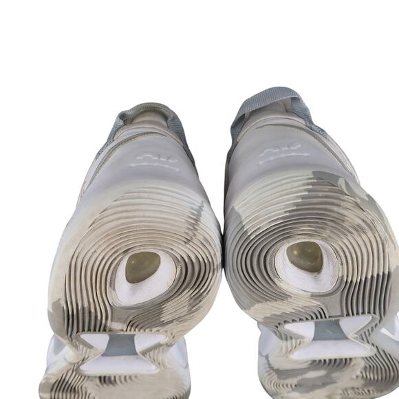 Nike Shoes Mens 10 Basketball Sneakers Athletic Trainer PG 5 TB Wolf Grey Sport - Picture 14 of 14